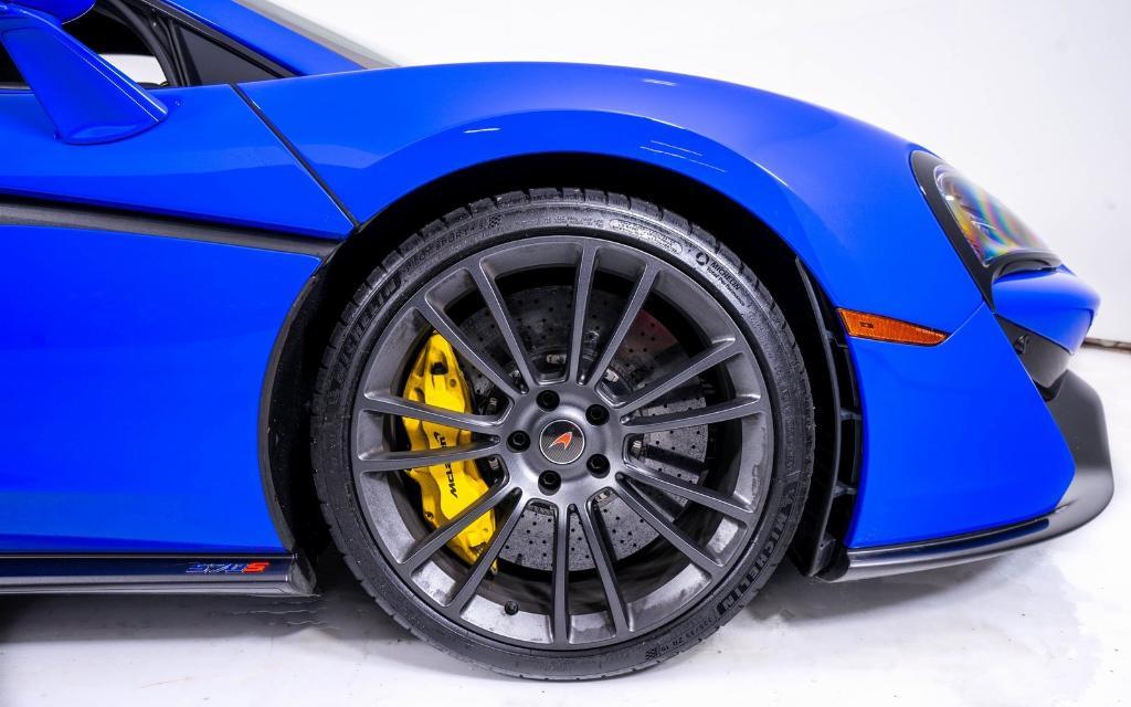 used 2017 McLaren 570S car, priced at $149,994