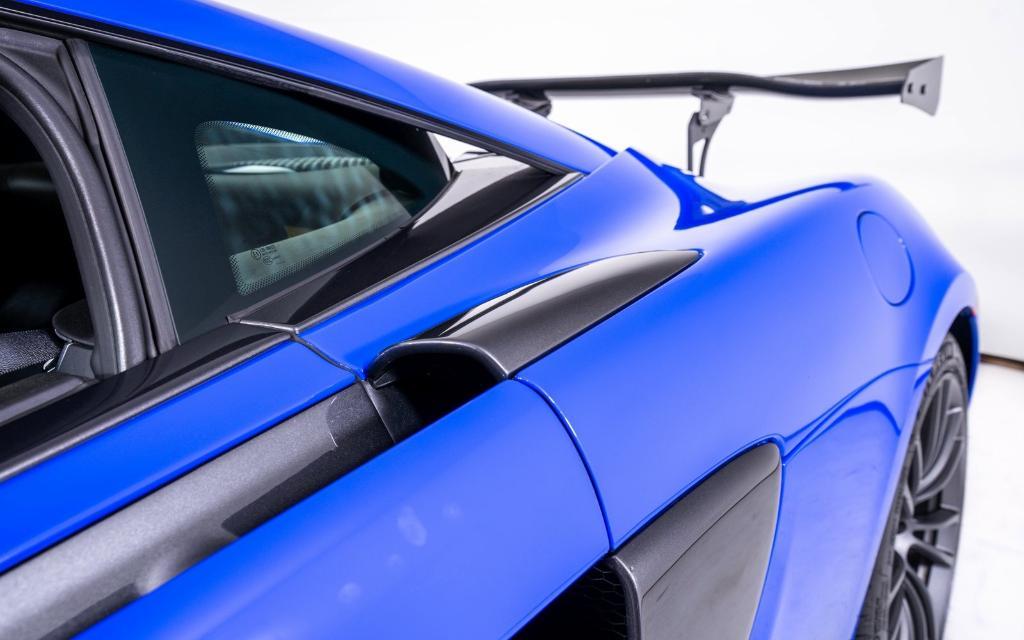 used 2017 McLaren 570S car, priced at $149,994