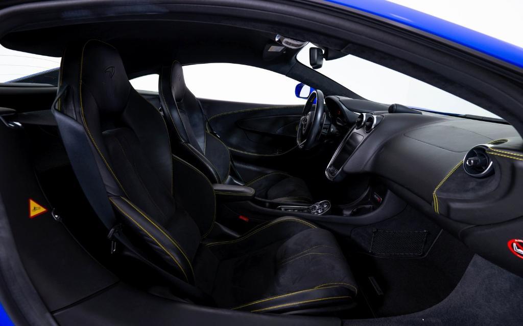used 2017 McLaren 570S car, priced at $149,994