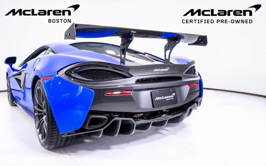used 2017 McLaren 570S car, priced at $149,994