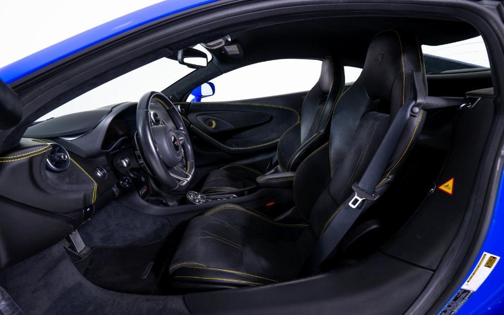 used 2017 McLaren 570S car, priced at $149,994