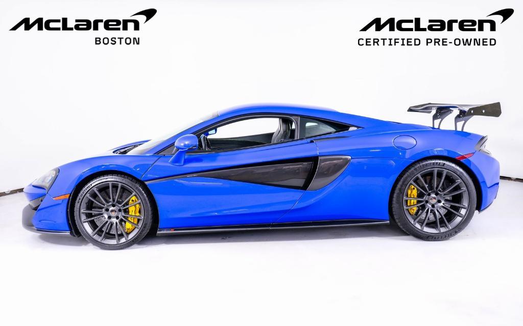 used 2017 McLaren 570S car, priced at $149,994