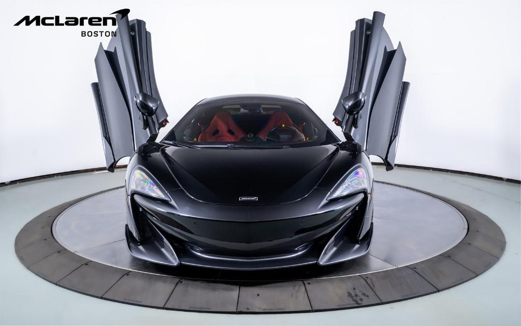 used 2019 McLaren 600LT car, priced at $189,998