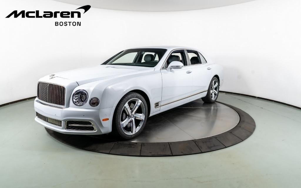 used 2017 Bentley Mulsanne car, priced at $144,990