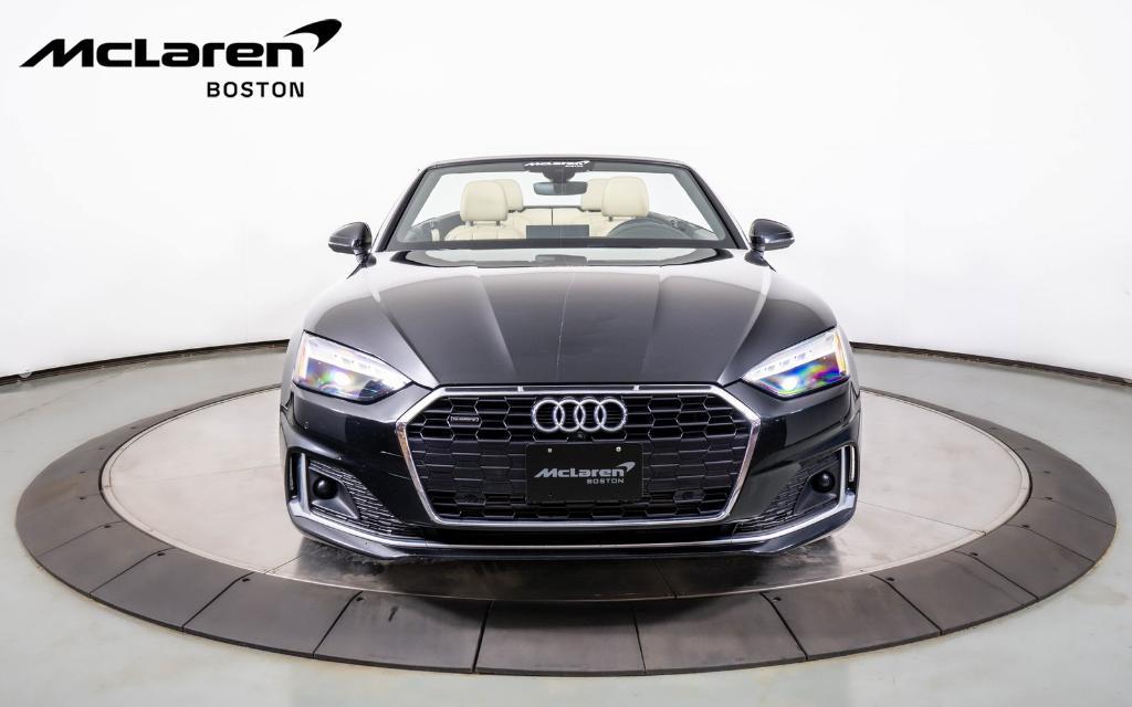 used 2022 Audi A5 car, priced at $36,176