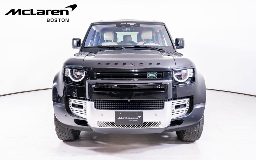 used 2022 Land Rover Defender car, priced at $39,999