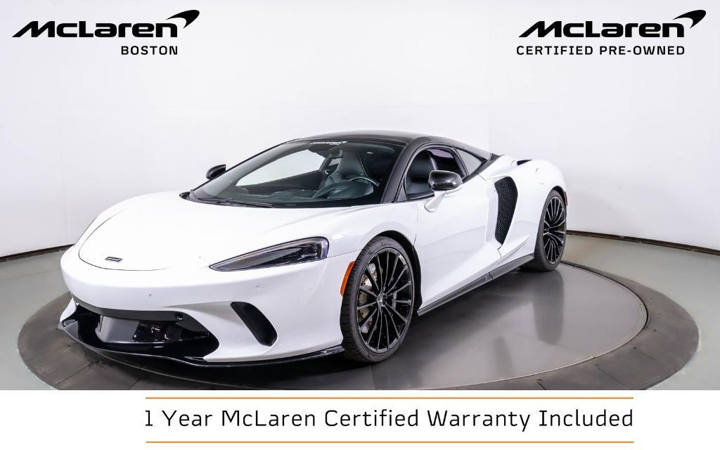 used 2021 McLaren GT car, priced at $156,738