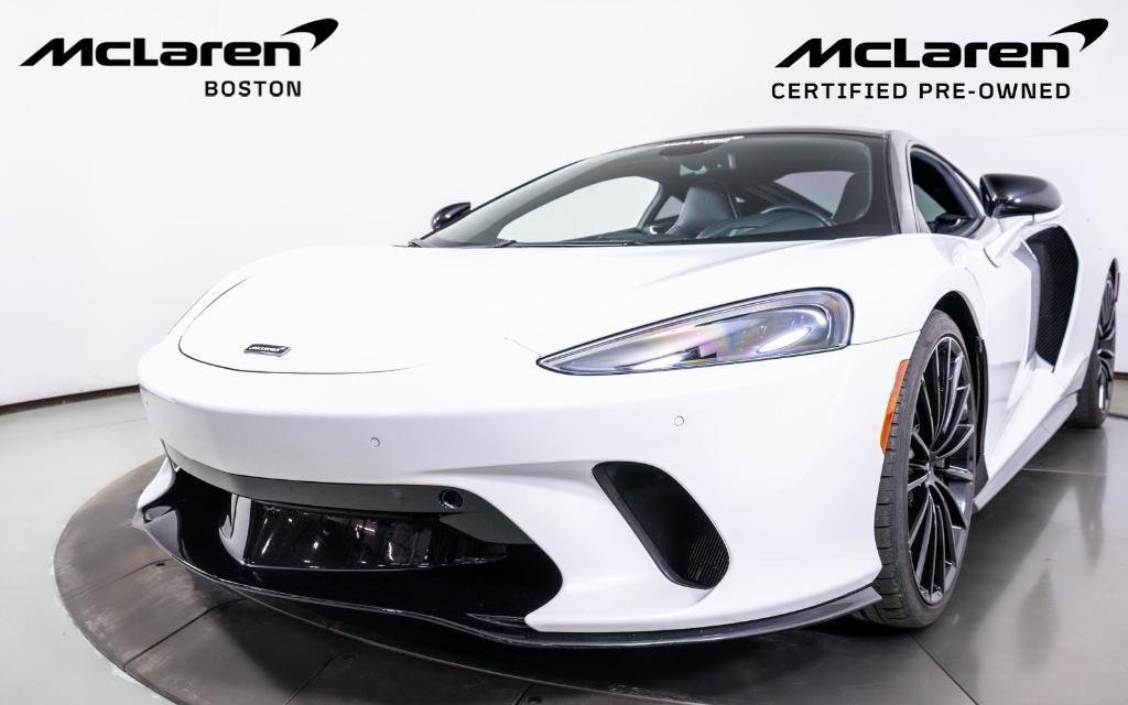 used 2021 McLaren GT car, priced at $156,738