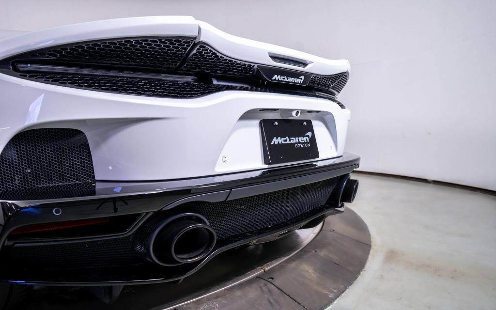 used 2021 McLaren GT car, priced at $156,738