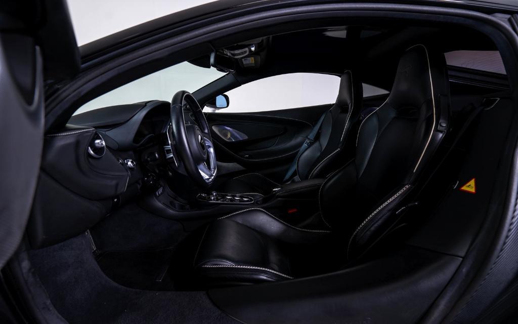 used 2021 McLaren GT car, priced at $156,738