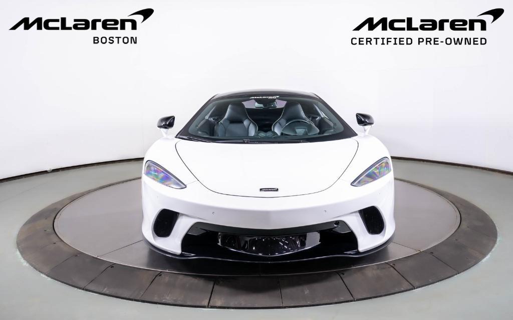 used 2021 McLaren GT car, priced at $156,738