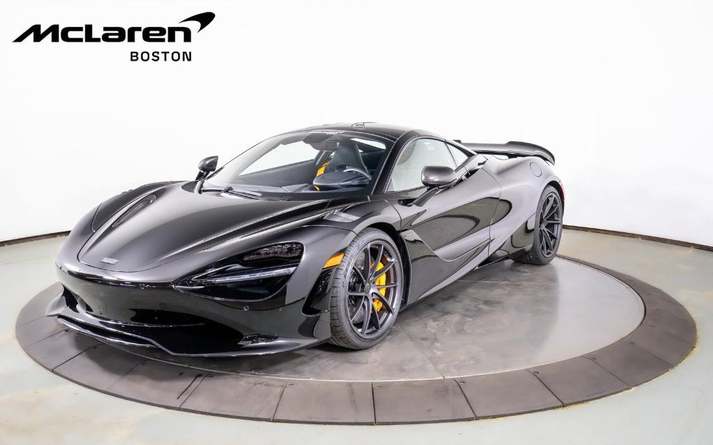 new 2025 McLaren 750S car, priced at $418,430