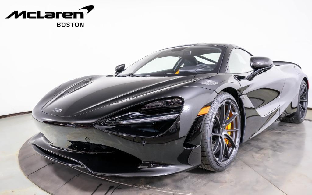 new 2025 McLaren 750S car, priced at $418,430