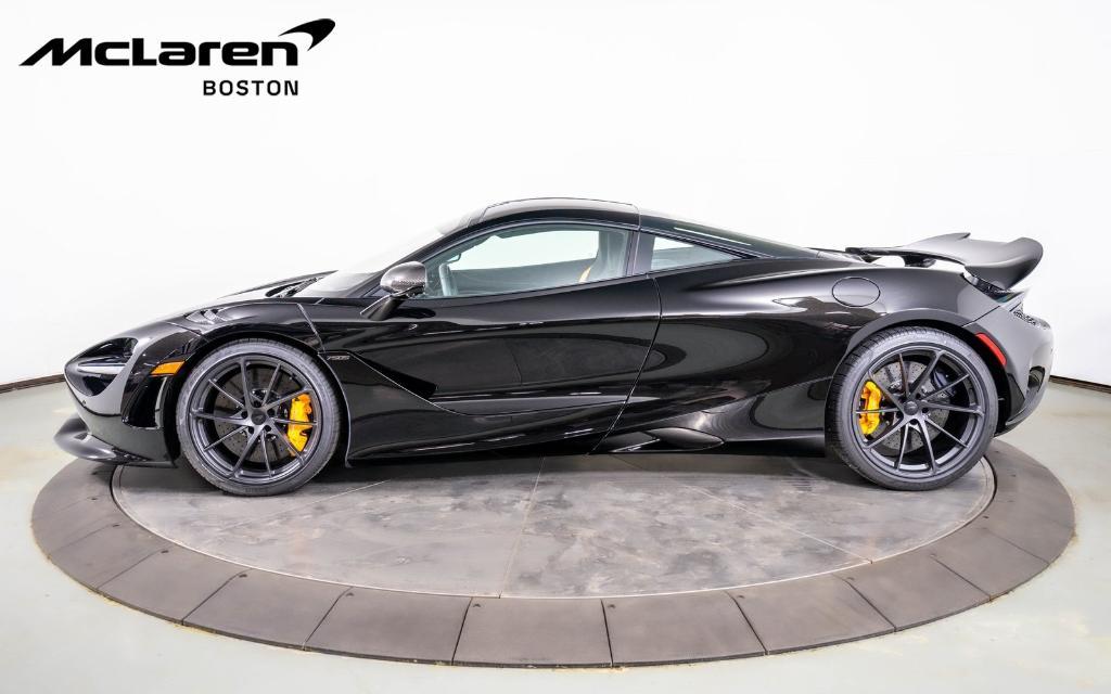 new 2025 McLaren 750S car, priced at $418,430