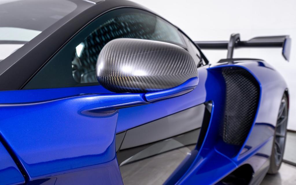 used 2019 McLaren Senna car, priced at $1,249,999