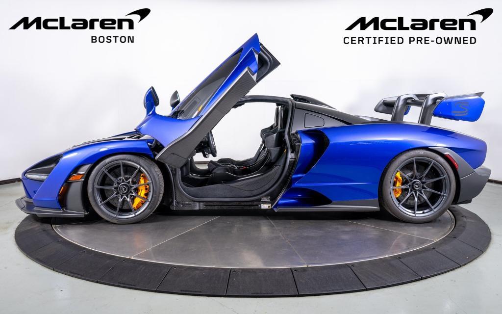 used 2019 McLaren Senna car, priced at $1,249,999