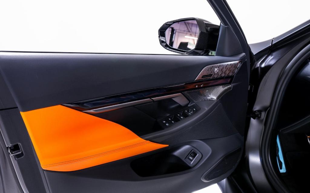 used 2025 BMW M5 car, priced at $119,974