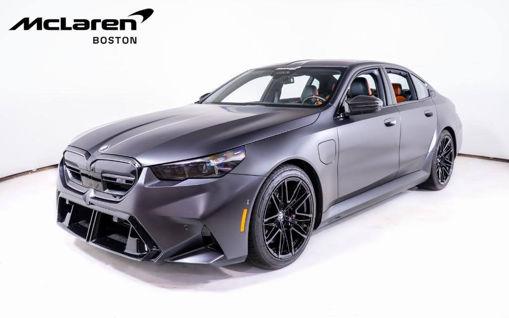 used 2025 BMW M5 car, priced at $119,974