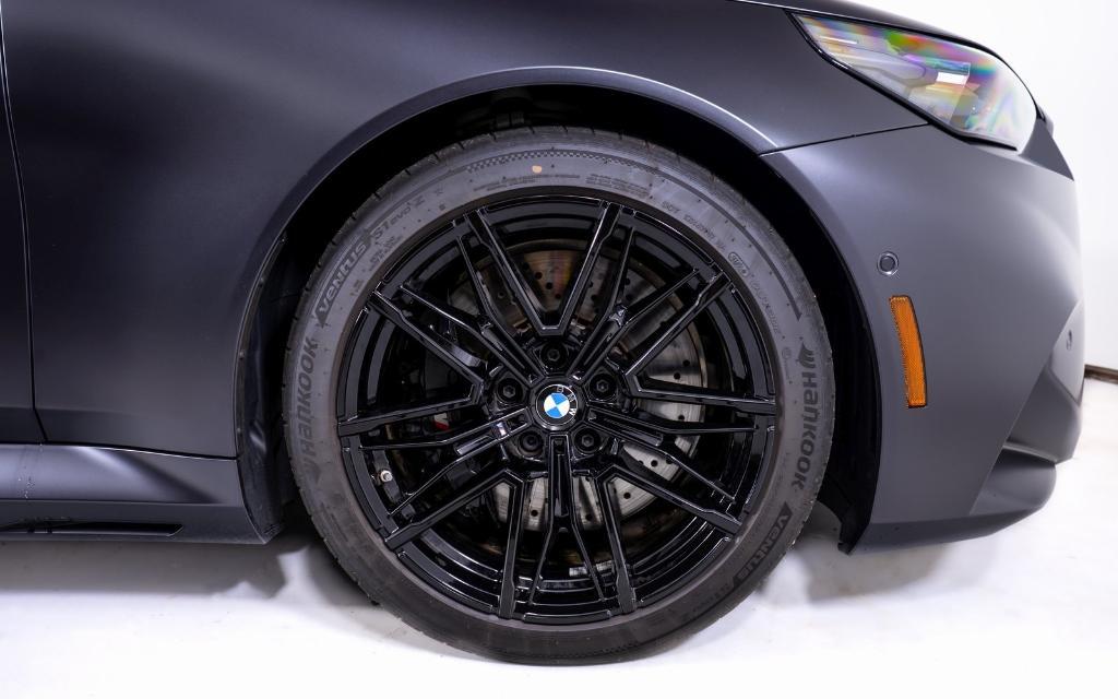 used 2025 BMW M5 car, priced at $119,974