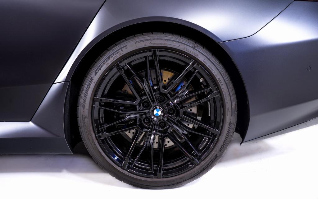 used 2025 BMW M5 car, priced at $119,974