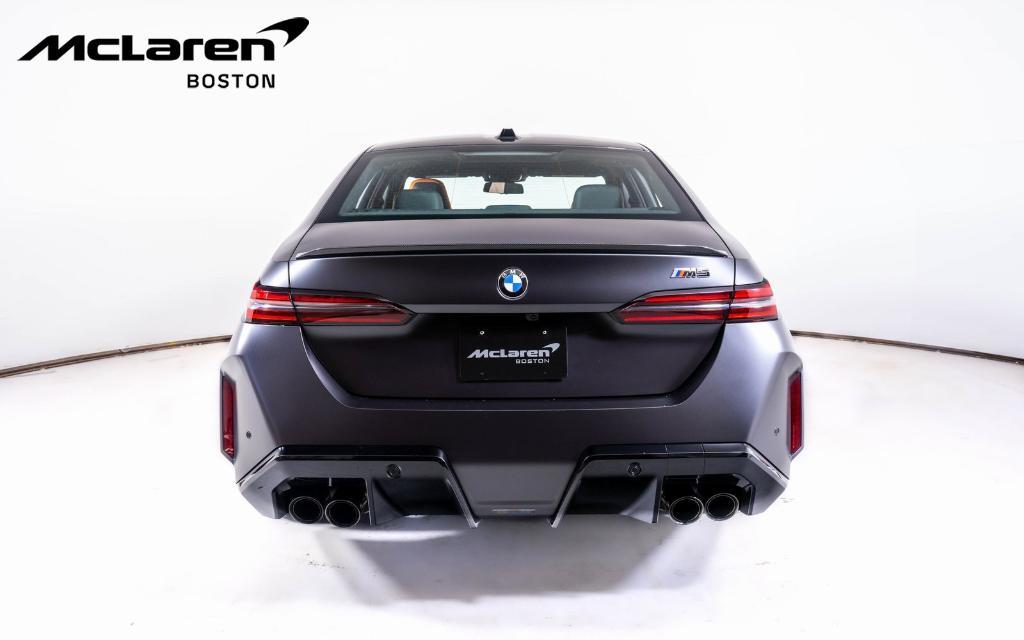 used 2025 BMW M5 car, priced at $119,974