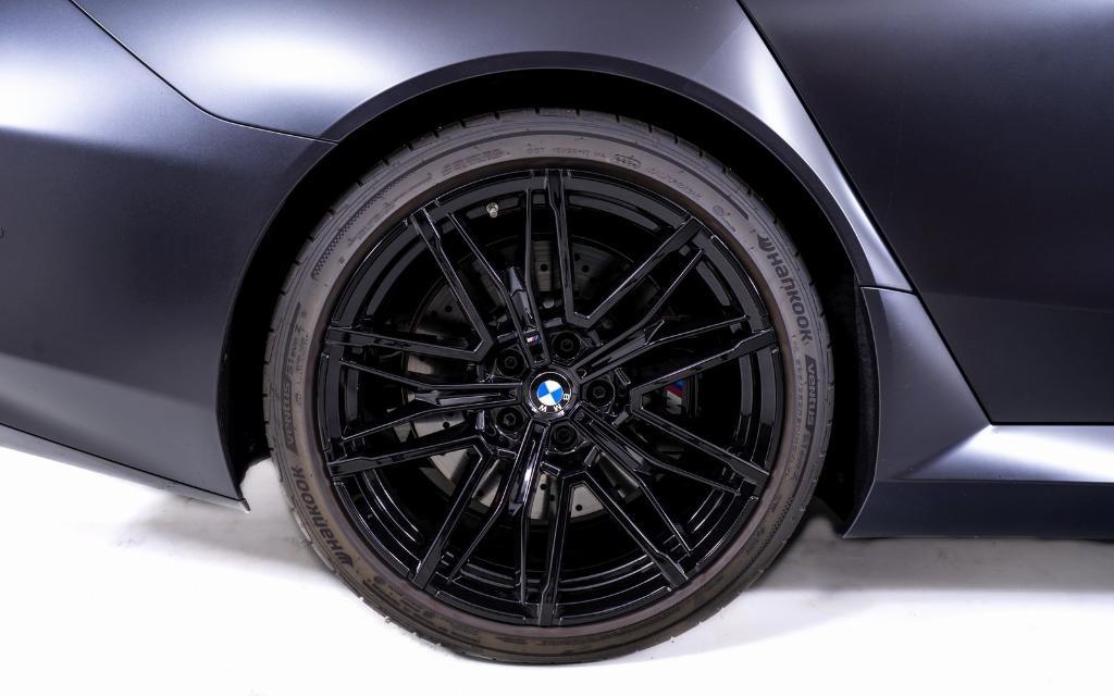 used 2025 BMW M5 car, priced at $119,974