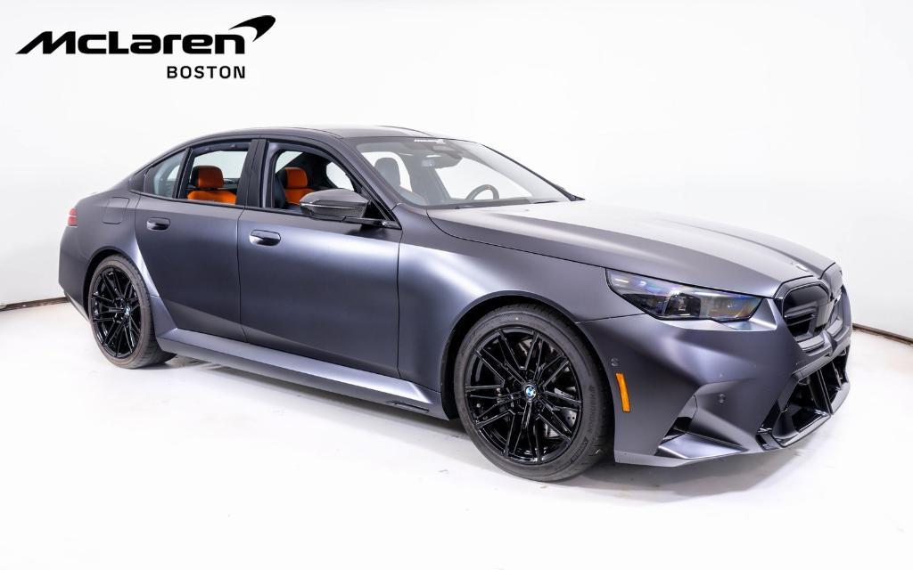 used 2025 BMW M5 car, priced at $119,974