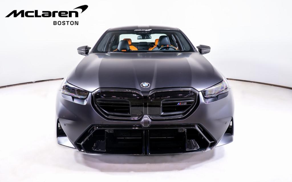 used 2025 BMW M5 car, priced at $119,974