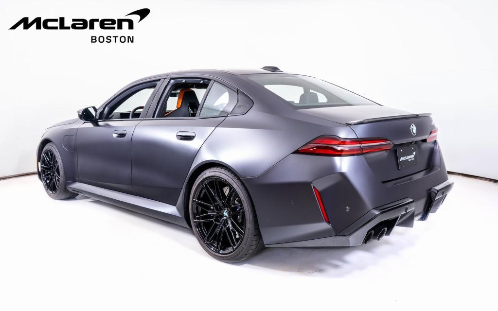 used 2025 BMW M5 car, priced at $119,974