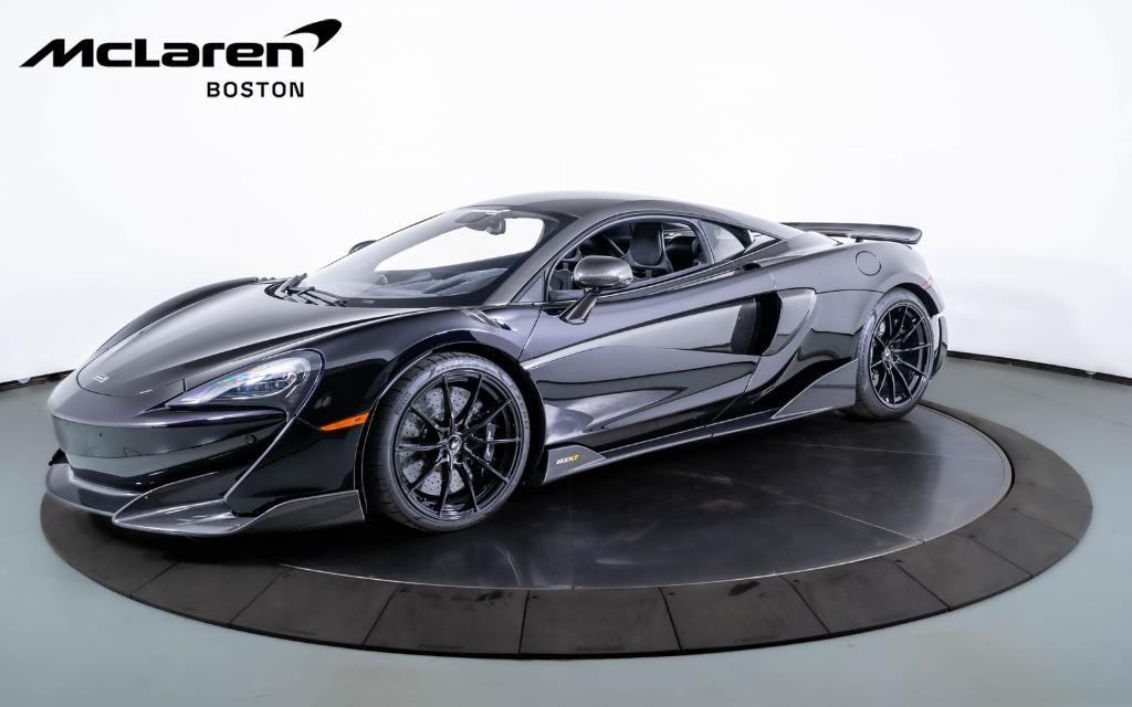 used 2019 McLaren 600LT car, priced at $224,999