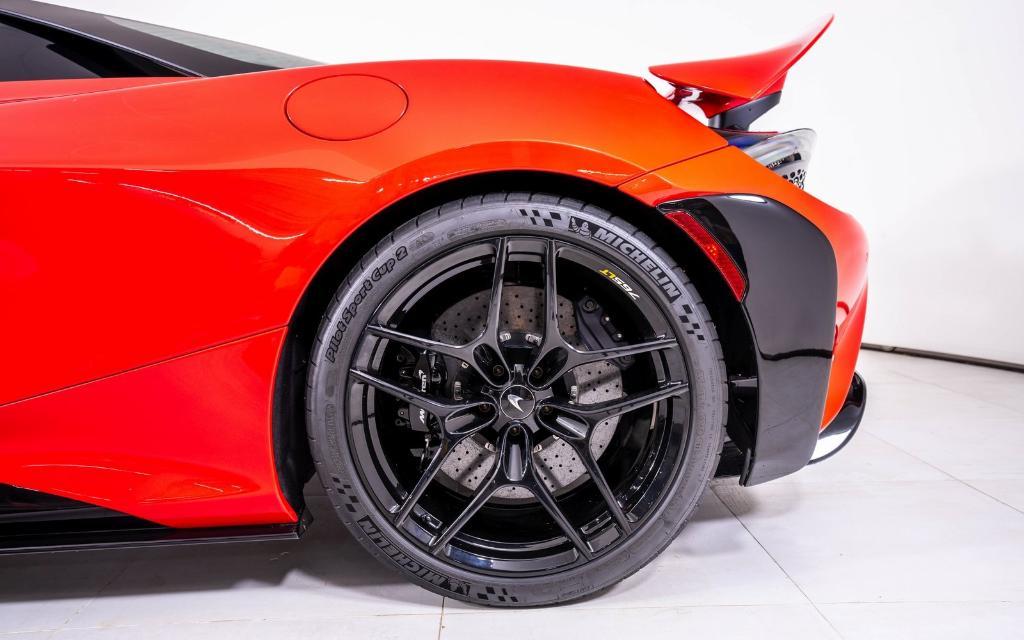 used 2022 McLaren 765LT car, priced at $579,999