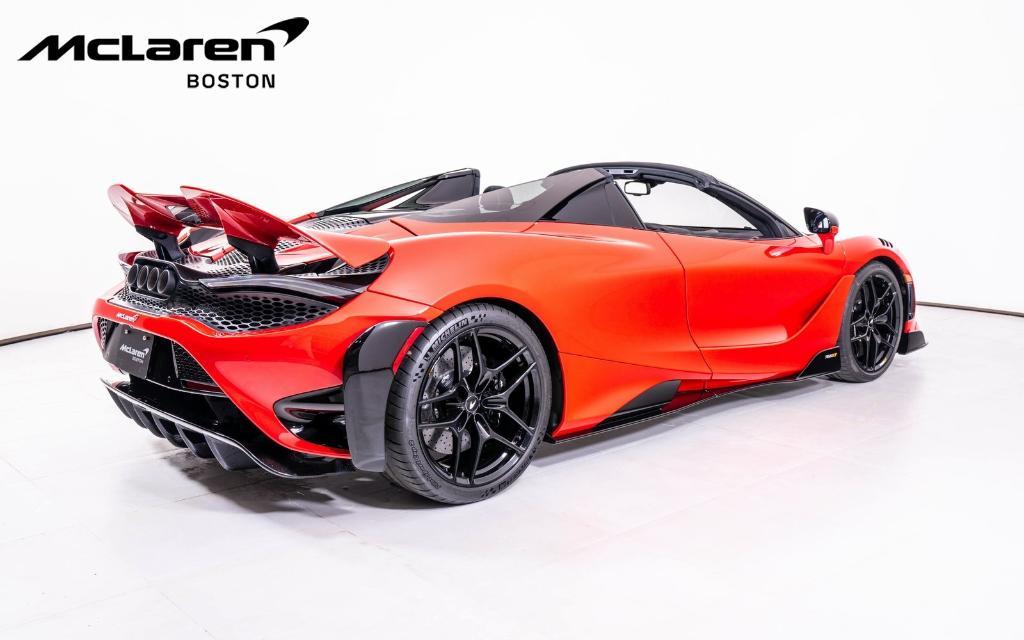 used 2022 McLaren 765LT car, priced at $579,999