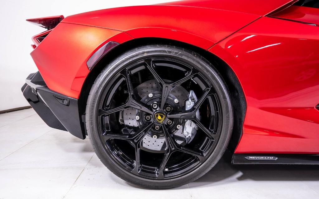 used 2024 Lamborghini Revuelto car, priced at $684,997