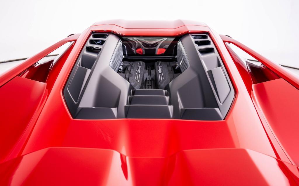used 2024 Lamborghini Revuelto car, priced at $684,997