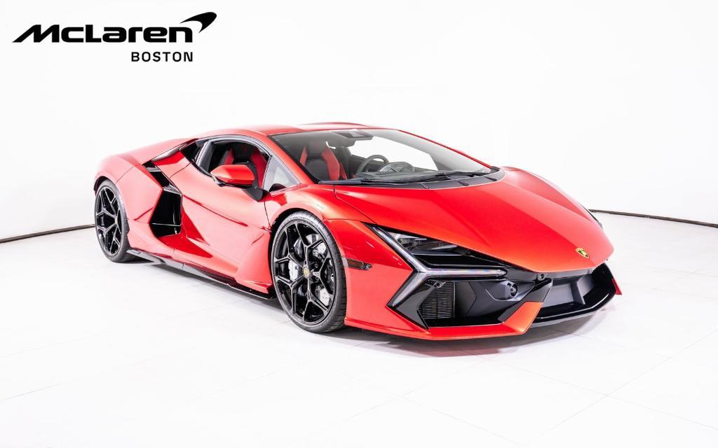 used 2024 Lamborghini Revuelto car, priced at $684,997