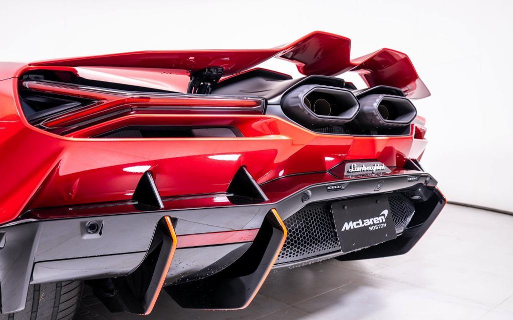 used 2024 Lamborghini Revuelto car, priced at $684,997