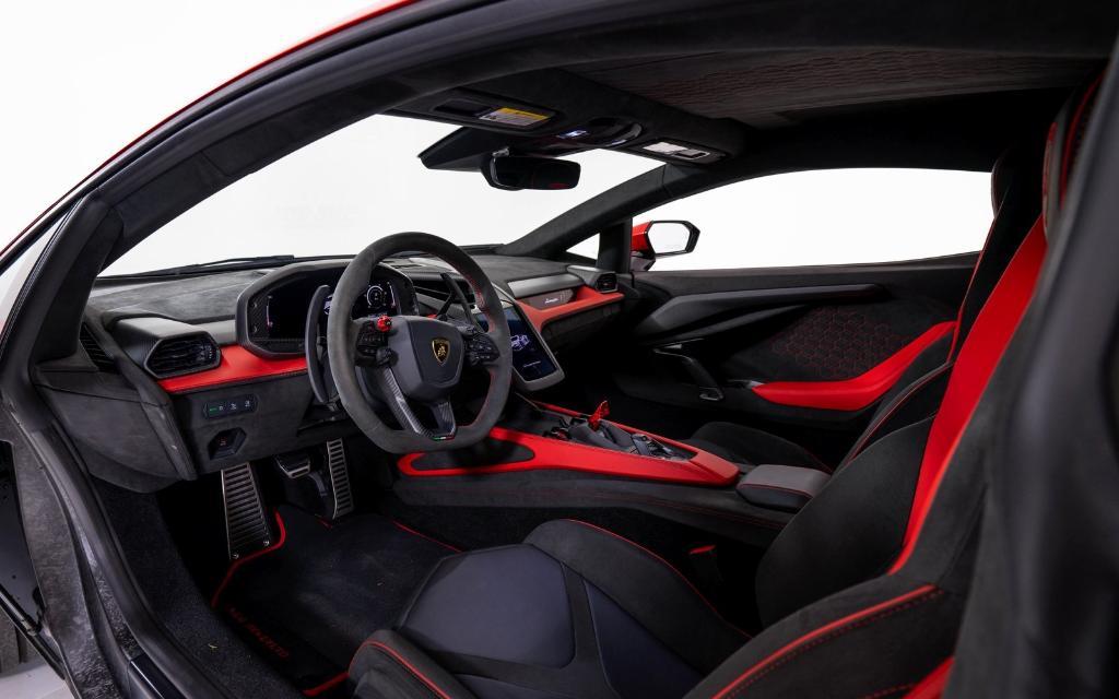used 2024 Lamborghini Revuelto car, priced at $684,997