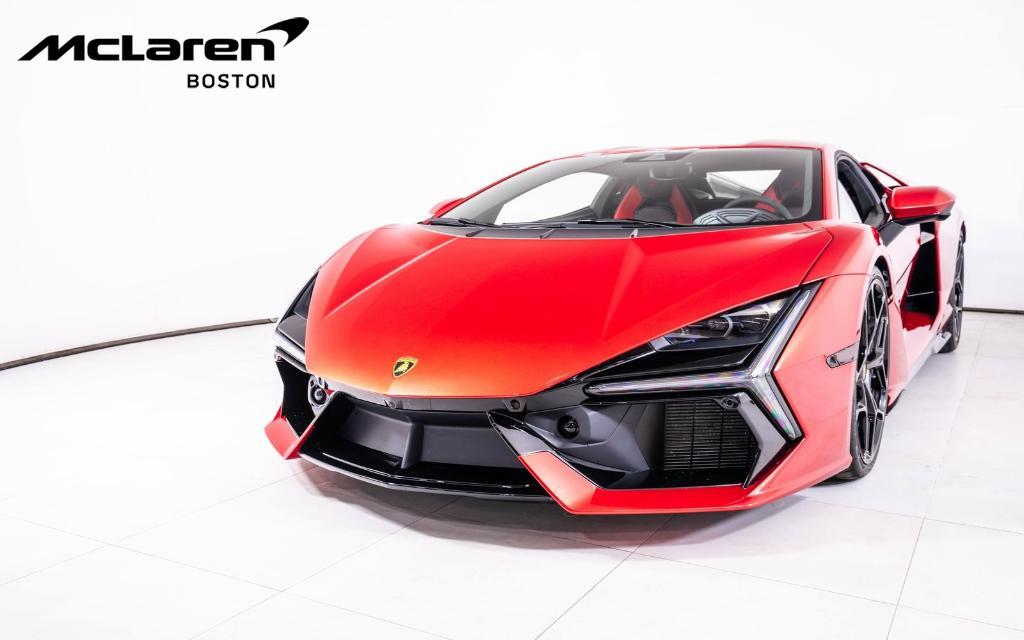 used 2024 Lamborghini Revuelto car, priced at $684,997