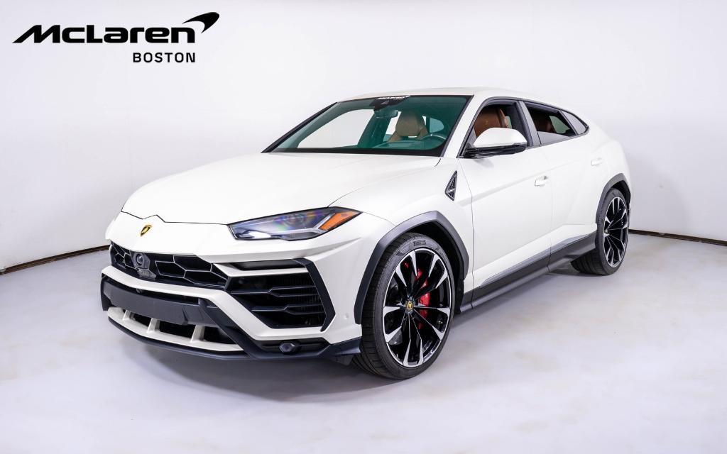 used 2019 Lamborghini Urus car, priced at $167,500