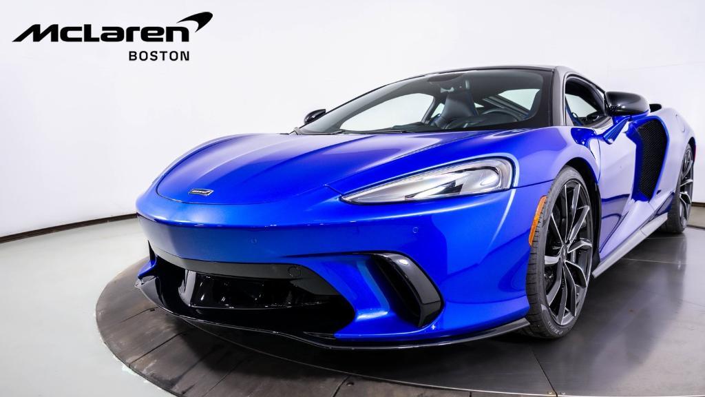 new 2025 McLaren GTS car, priced at $244,659