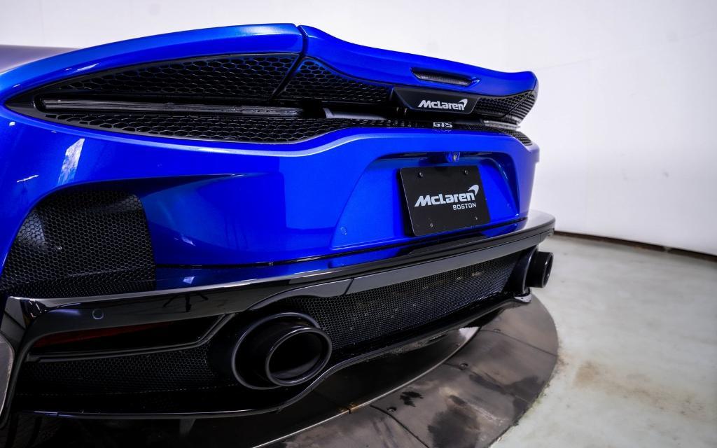 new 2025 McLaren GTS car, priced at $244,659