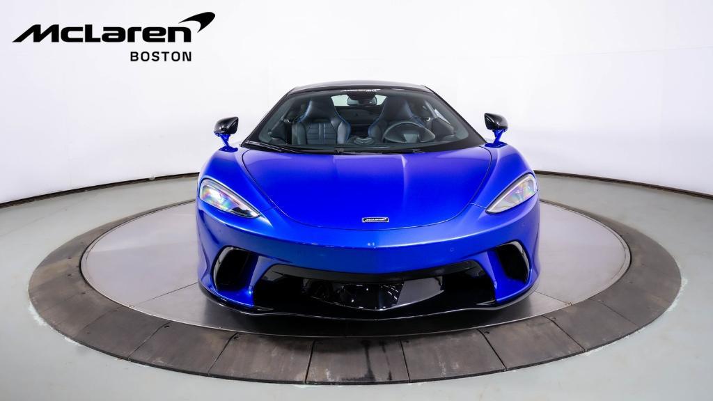 new 2025 McLaren GTS car, priced at $244,659