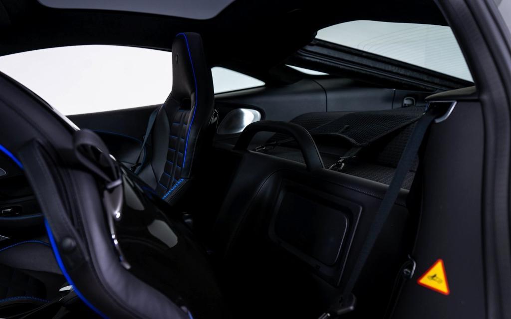 new 2025 McLaren GTS car, priced at $244,659