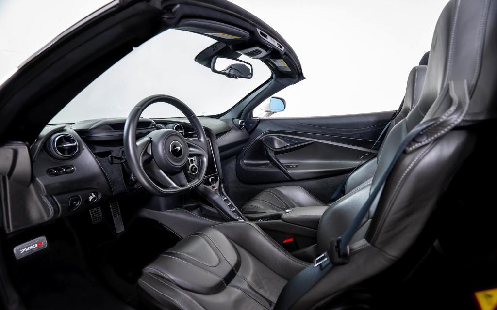 used 2020 McLaren 720S car, priced at $256,637