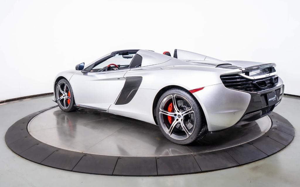 used 2016 McLaren 650S car, priced at $159,499