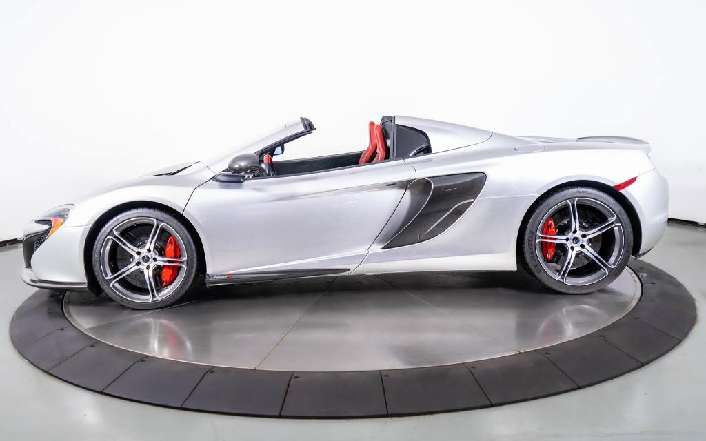 used 2016 McLaren 650S car, priced at $159,499