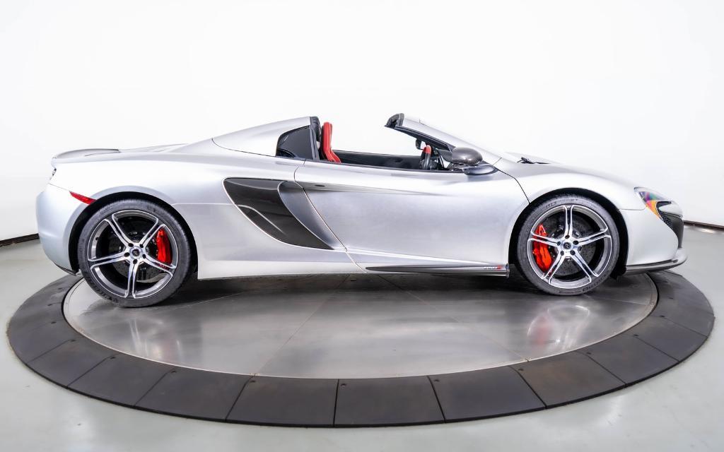 used 2016 McLaren 650S car, priced at $159,499