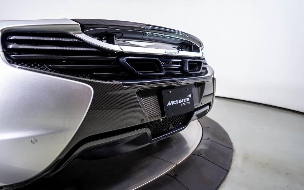 used 2016 McLaren 650S car, priced at $159,499