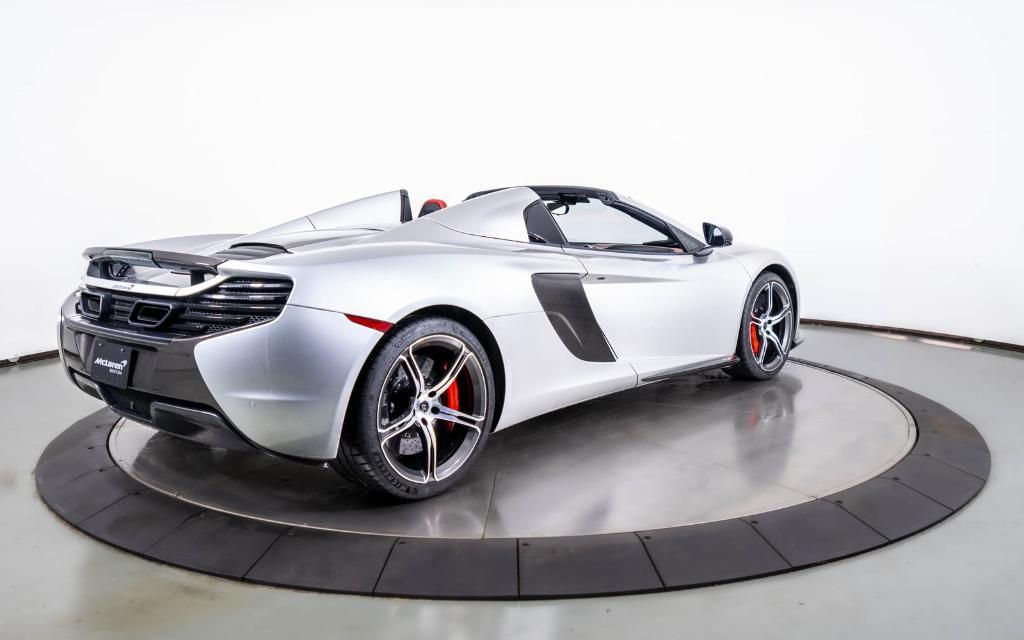 used 2016 McLaren 650S car, priced at $159,499