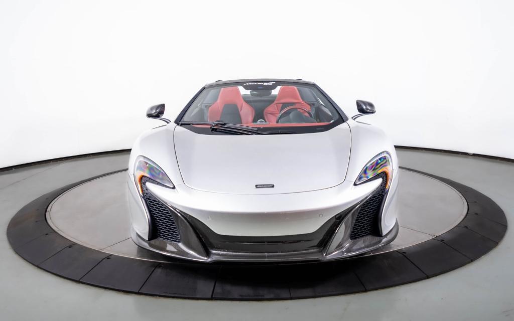 used 2016 McLaren 650S car, priced at $159,499